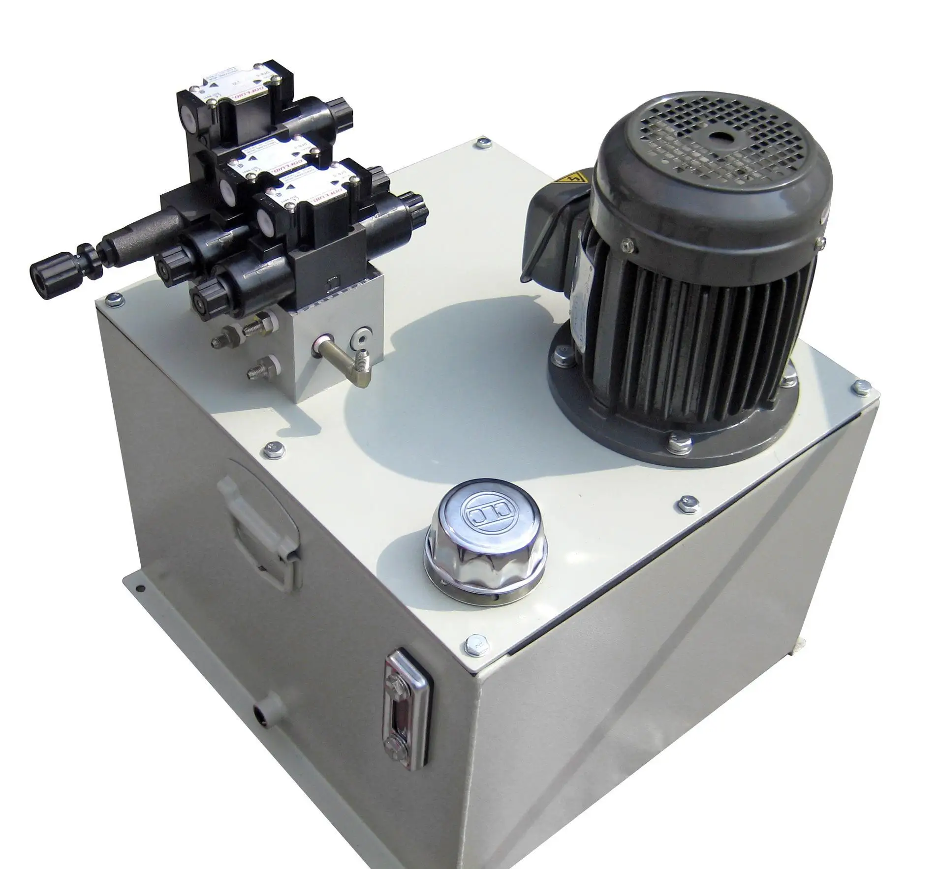 15 hj hüdrauliline jõuseade