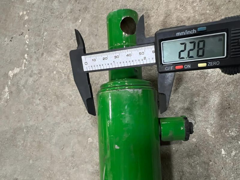 7 küsimust, mida enne hüdraulilise silindri valimist küsida