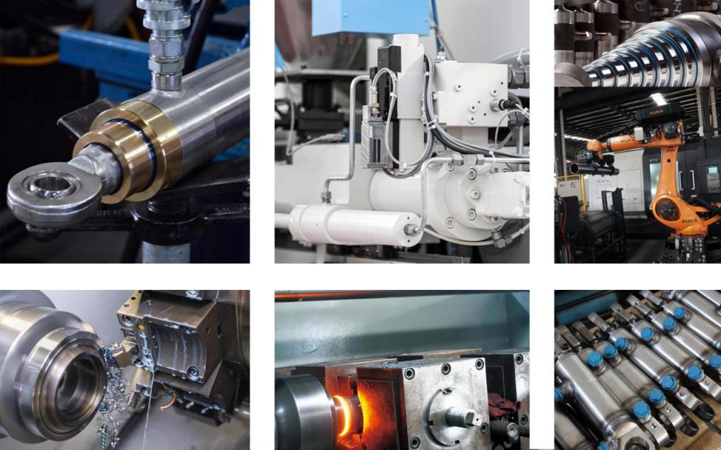 HCIC Drops kaks solenoidventiili – WSV10M20 ja DSG-02-3C2-12v: loodud hüdraulikasüsteemide raskeks tööks