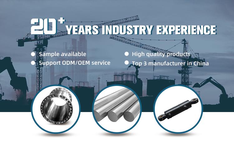 9 kriitilist küsimust õige HCIC hüdrosilindri valimiseks