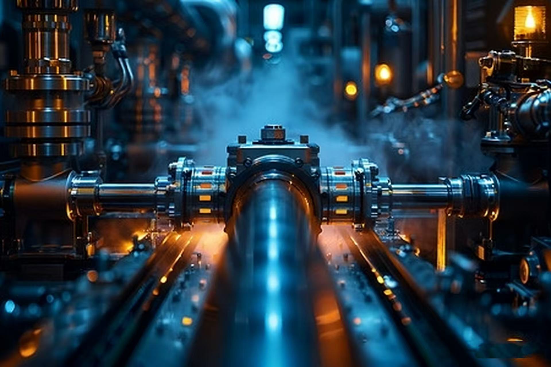 HCIC hüdraulilised jõuallikad: kohandatud lahendused ülemaailmseks tööstustegevuseks