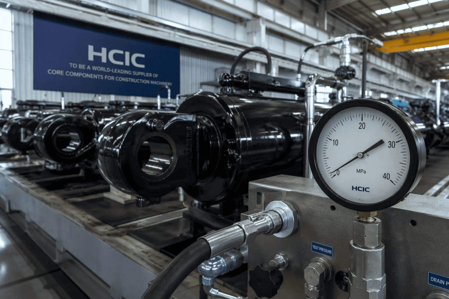 Tehniliste andmete värskendus: miks HCIC uuendas oma 2026. aasta rõhu hoidmise võrdlusaluseid