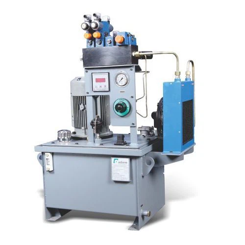 25 hj hüdrauliline jõuseade