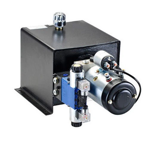 35 hj hüdrauliline jõuseade