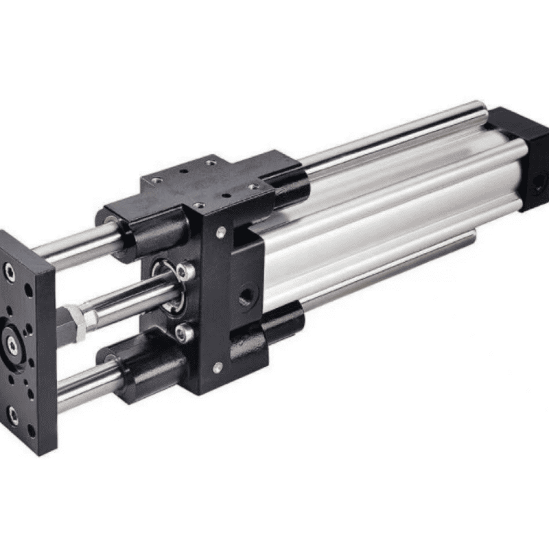 50-tonnine ühetoimeline õõneshüdrauliline tungraua koos lukustusmutriga