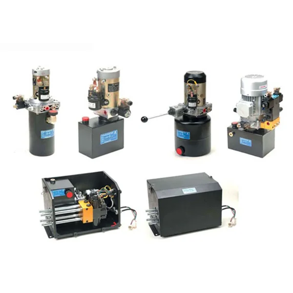 8L ühetoimeline jõuallikas