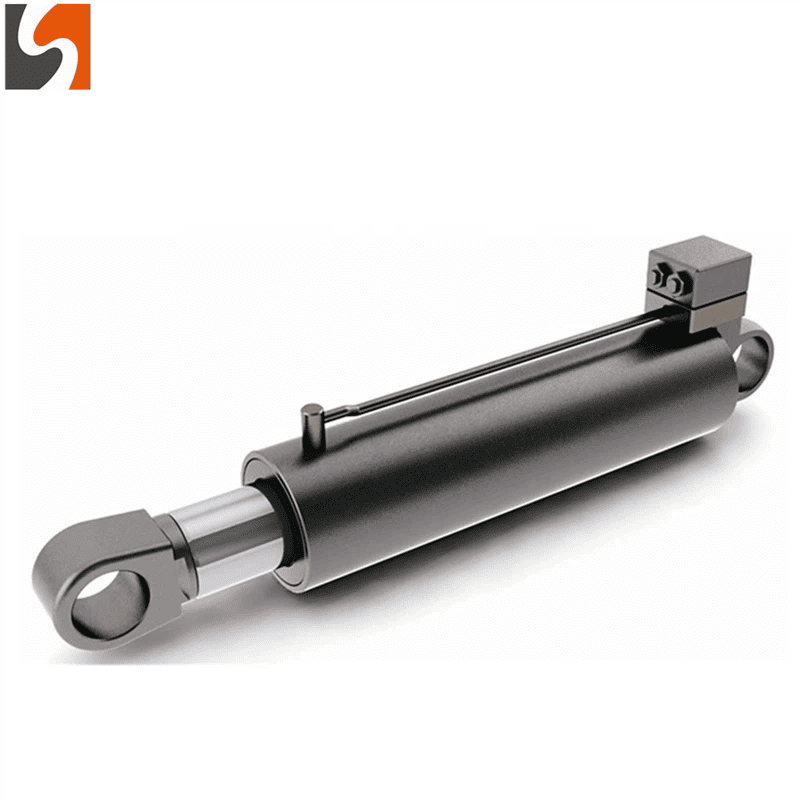 Kraana noole hüdraulilised silindrid