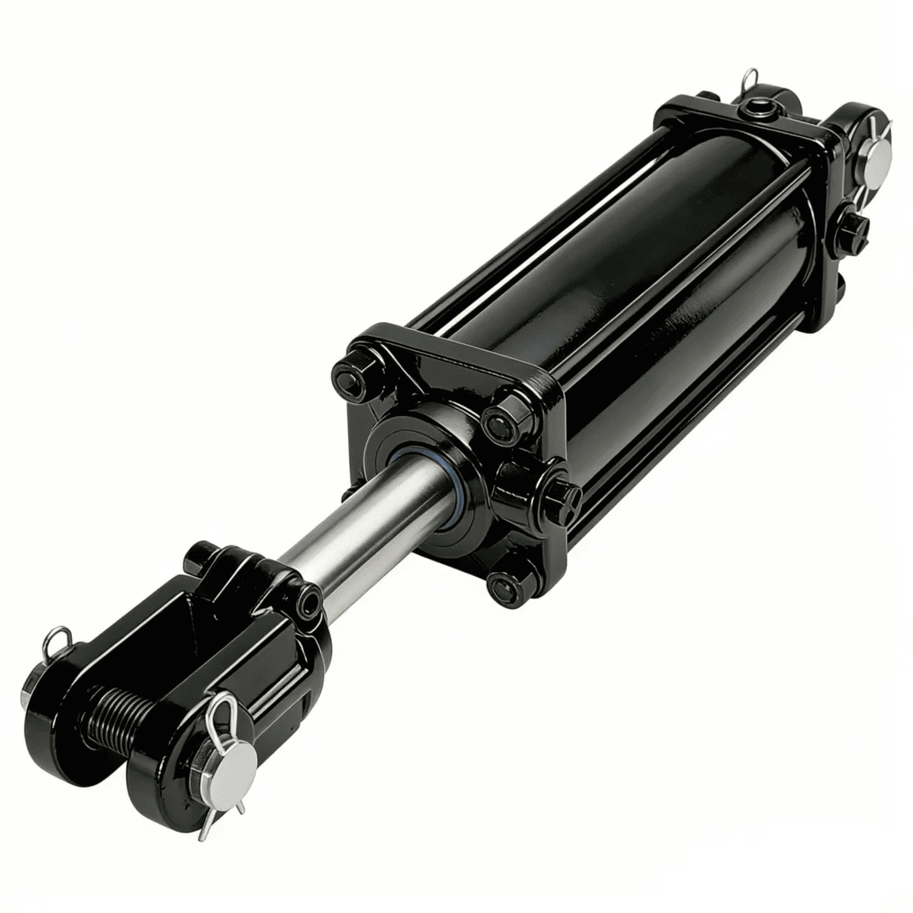 Standardne Clevise keevitatud silinder