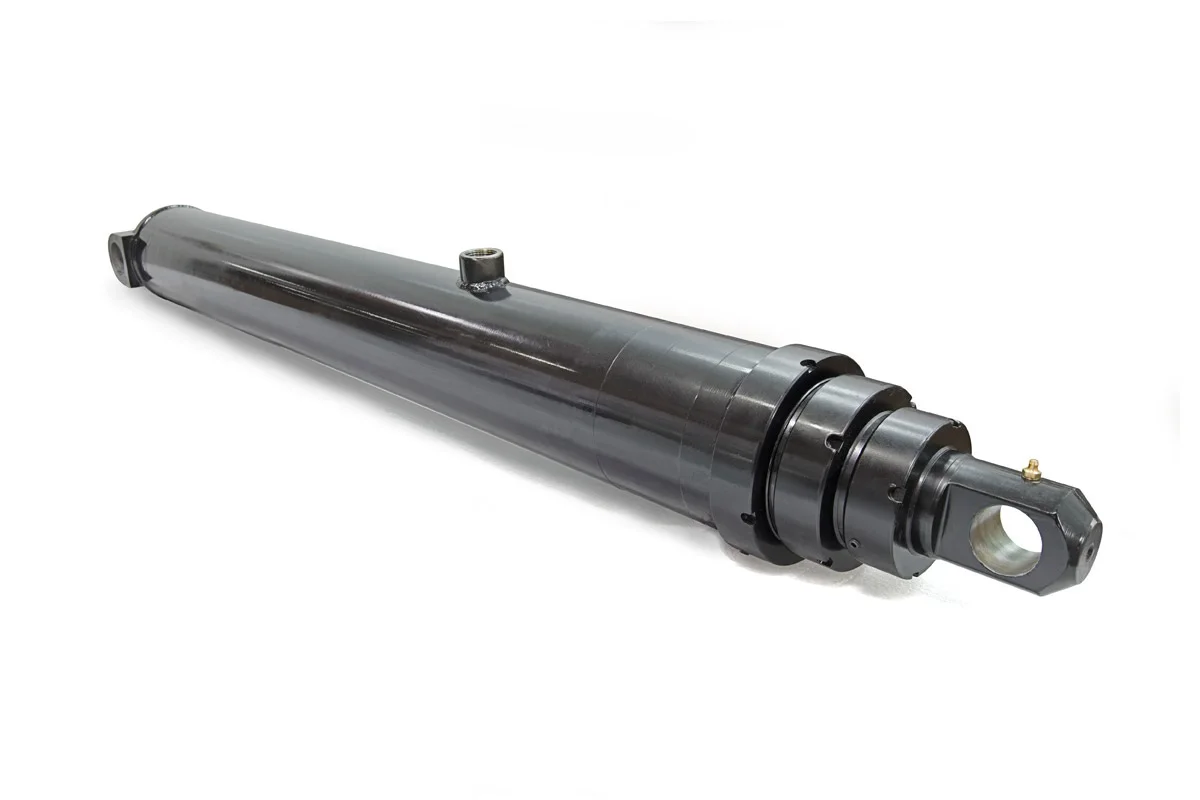Double Clevis hüdrosilinder