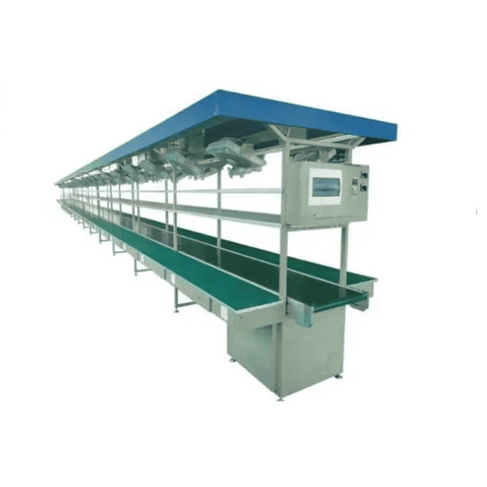 Elektrooniliste osade montaažiliin