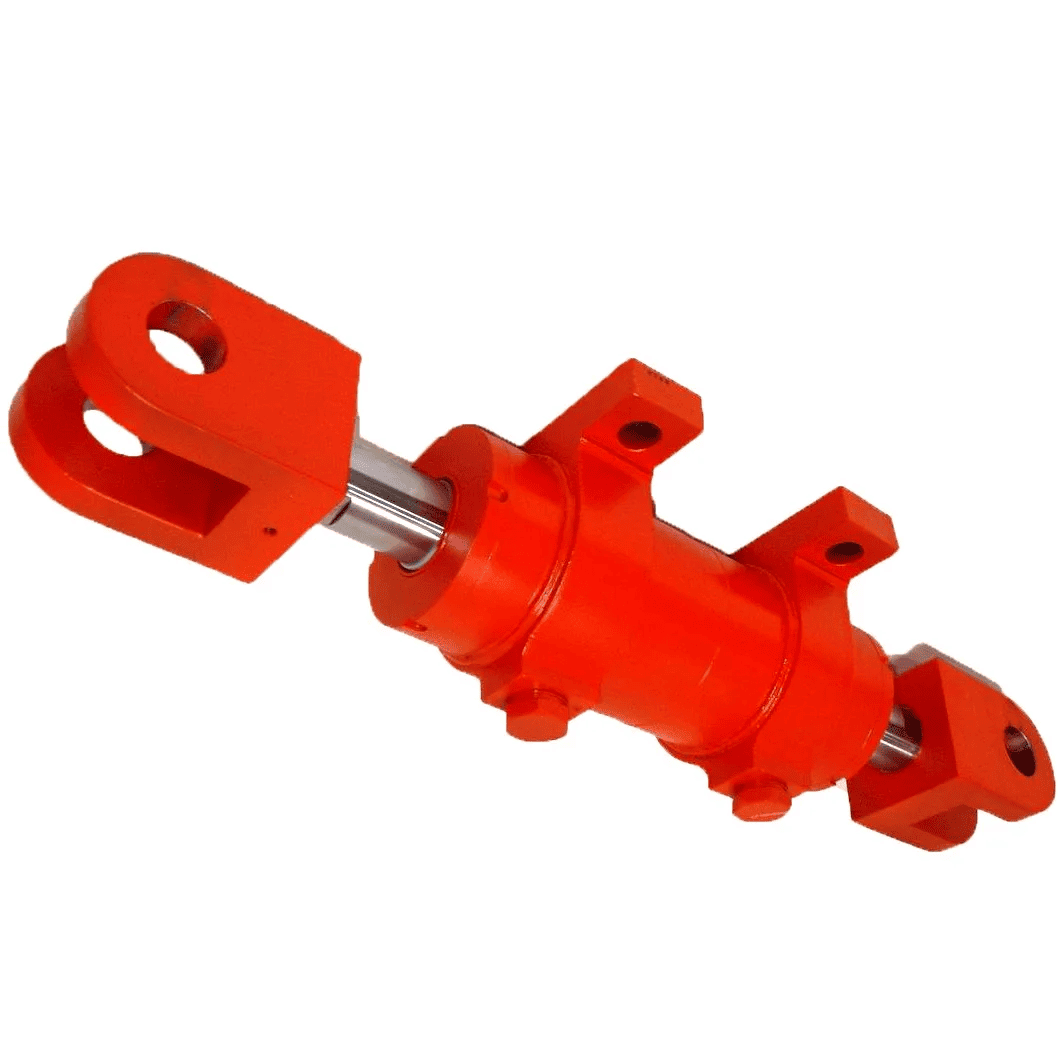 HSG seeria ühevardalised kahetoimelised hüdrosilindrid