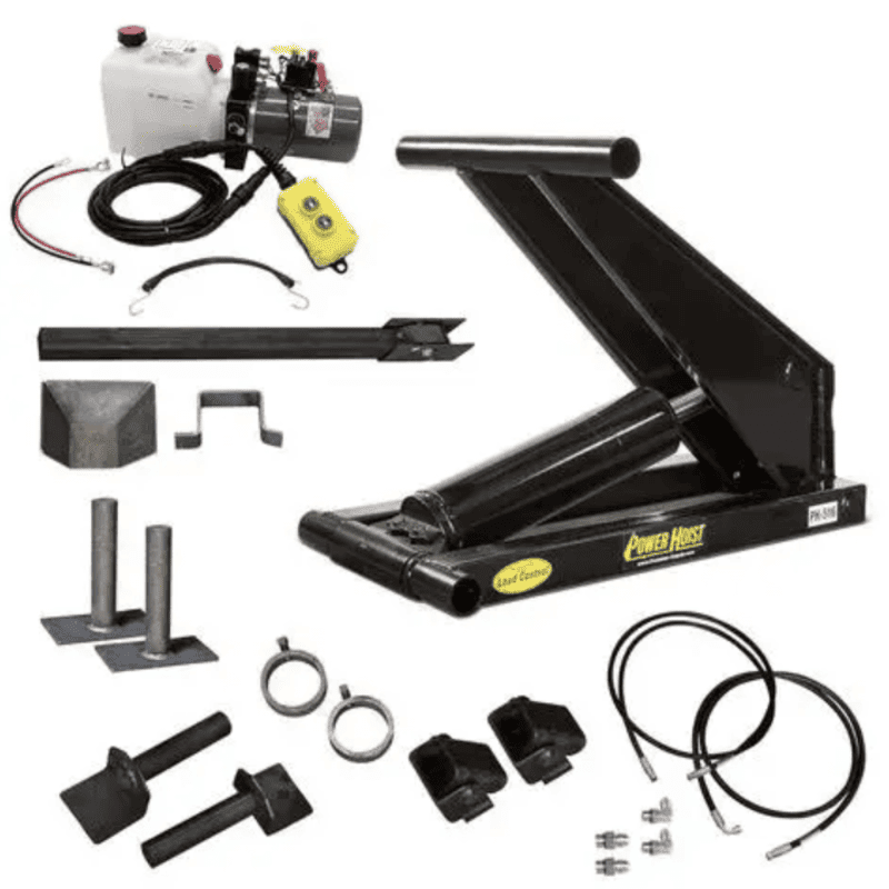 Hüdrauliliste silindrite raamid