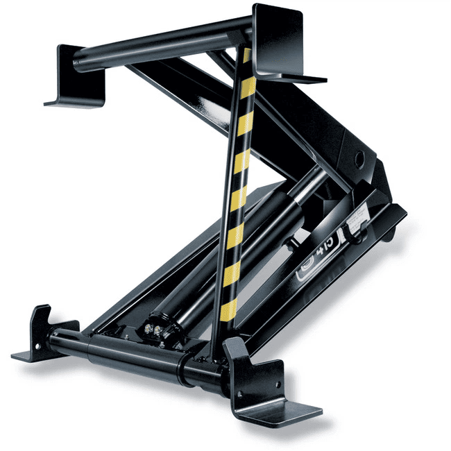 Hüdrauliline tõstekomplekt kallurhaagisele