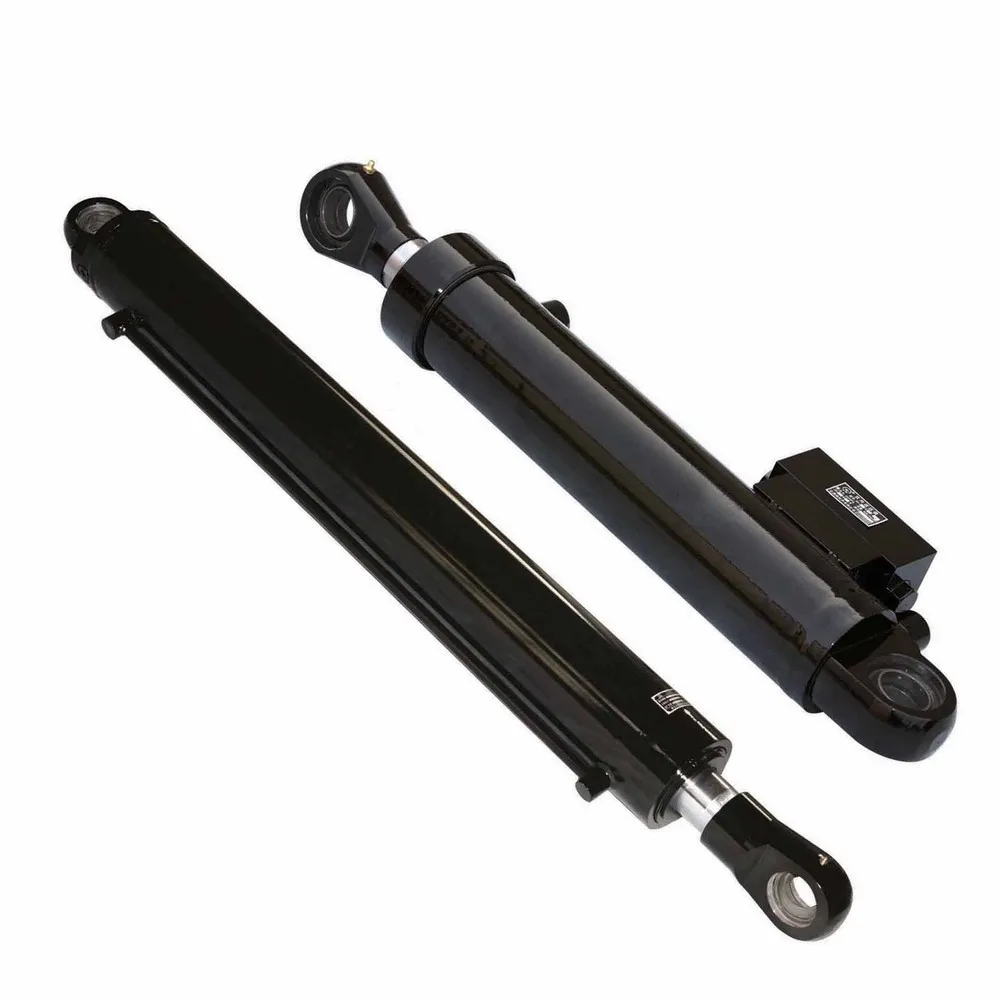 telescopic hydraulic cylinders