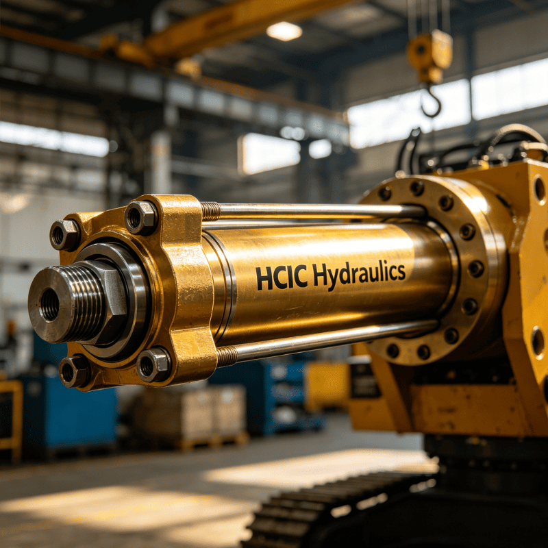 hydraulic cylinders