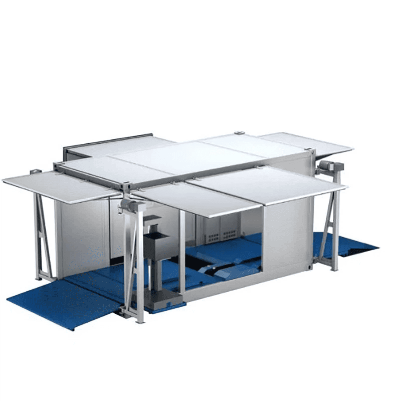 Instrumentide montaaži tootmisliin