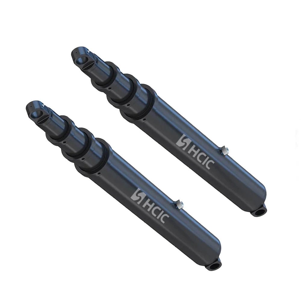 Parker 5TG-E206-5588 mitmeastmeline hüdrosilinder