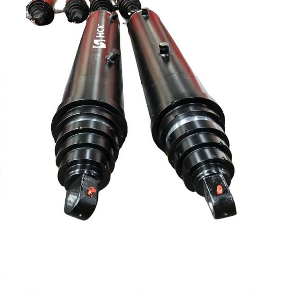 Parkeri mitmeastmelised silindrid