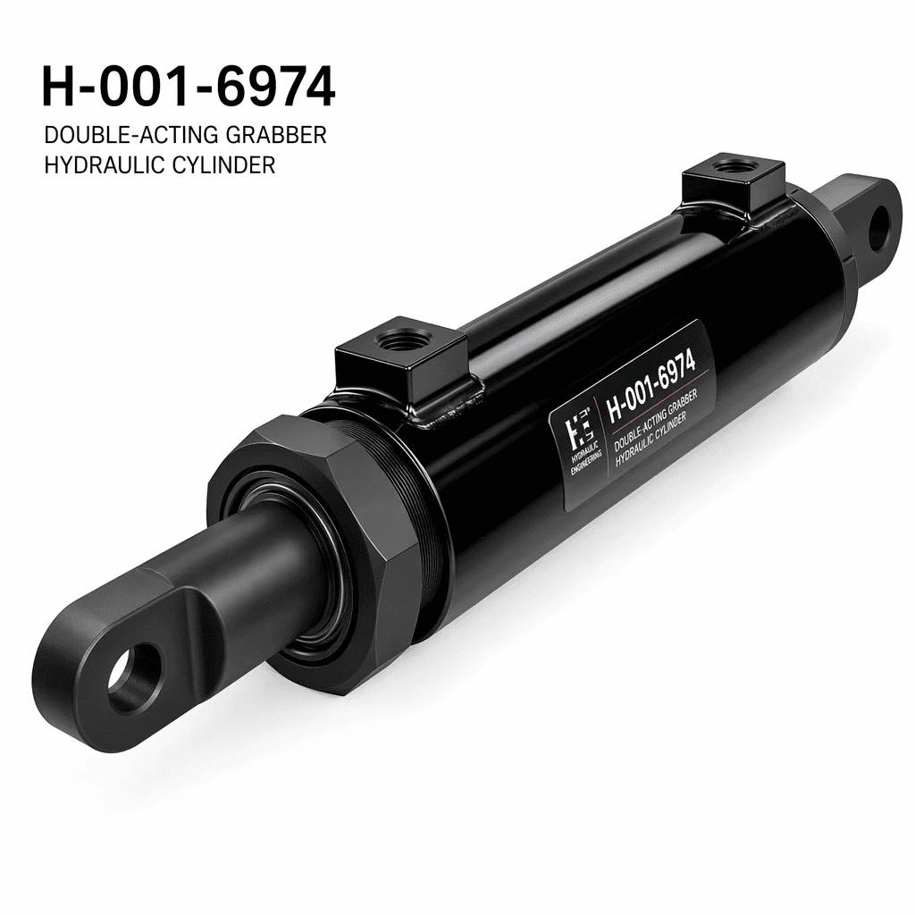 Rapid Rail haaratsi silinder