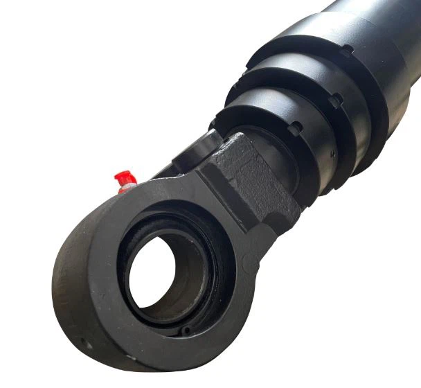 New Way silindri, ejektori 89.75 4 astme 16RL asendus