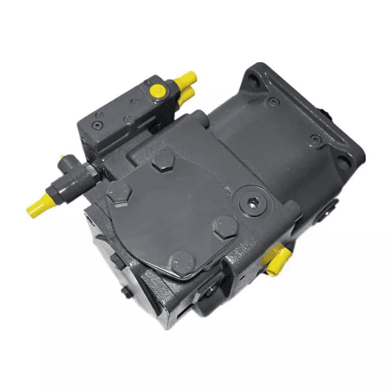 Ühetoimeline hüdrauliline pump