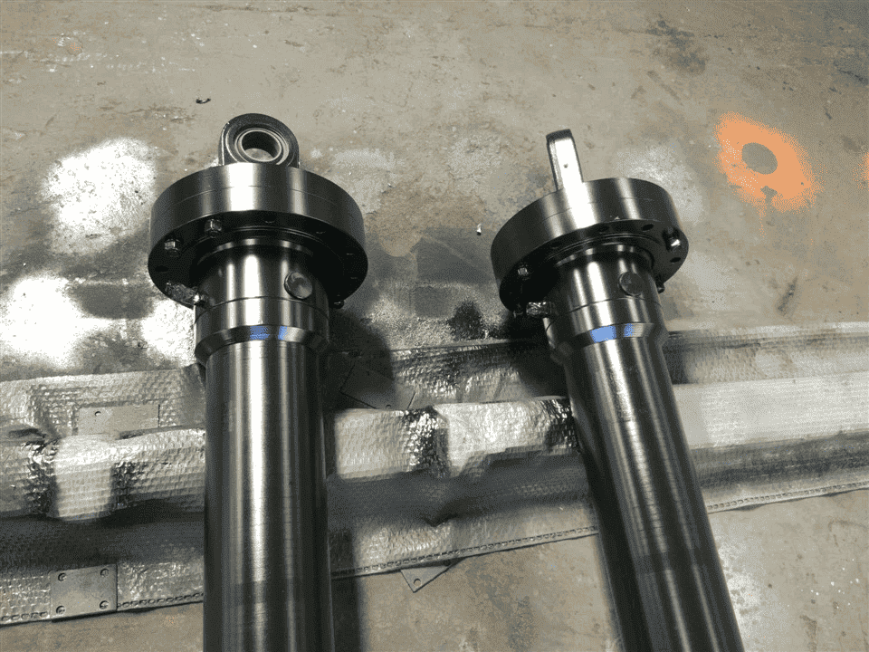 Haagise tõste vintsi silinder (4