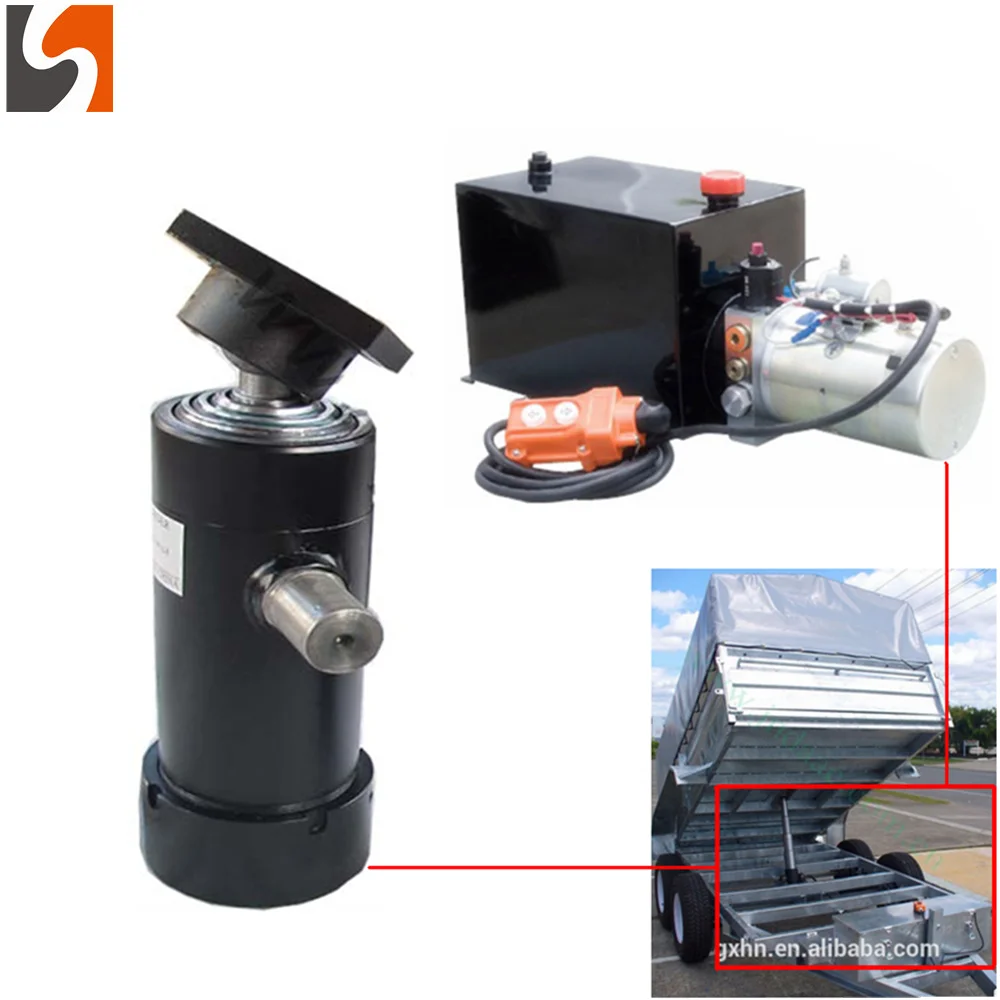 haagise hüdrosilinder